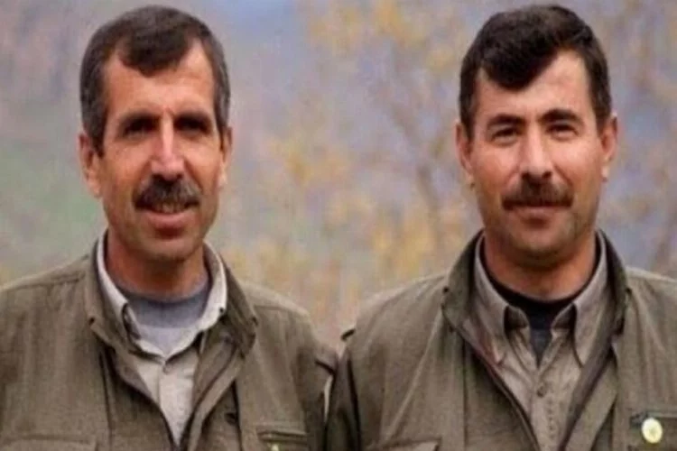 PKK'lı terörist Sofi Nurettin böyle vuruldu!