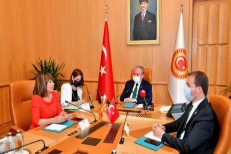 Türkiye ile Kuzey Makedonya arasında kritik görüşme