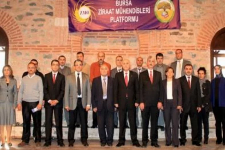 Ziraat Mühendisleri Odası Bursa Şubesi’nde seçim heyecanı