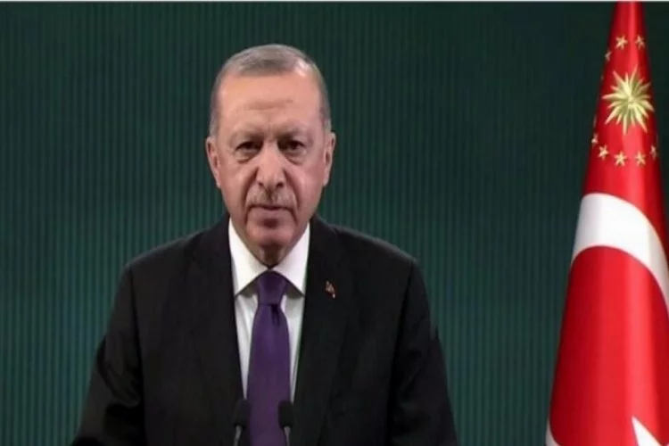 Cumhurbaşkanı Erdoğan'dan 'Küresel Sağlık Zirvesi'nde yerli aşı açıklaması