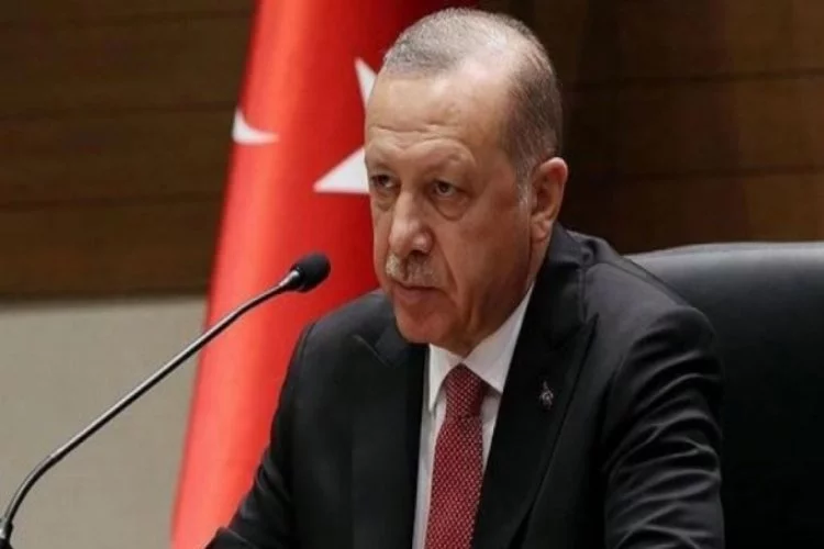 Cumhurbaşkanı Erdoğan'dan Çerkes Sürgünü'nün 157. yılına ilişkin paylaşım