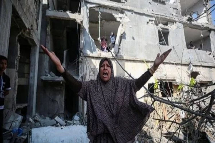 BM uzmanları: Gazze'de sivillere yönelik saldırılar için soruşturma başlatın