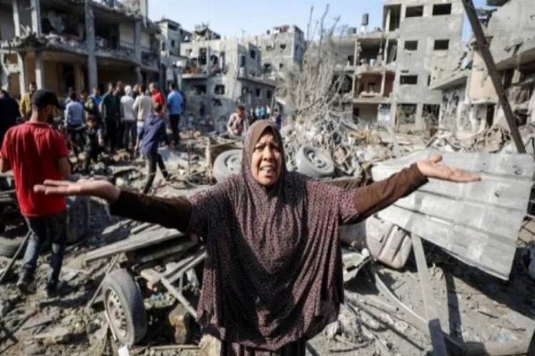 Gazze'de şehit sayısı 248'e yükseldi