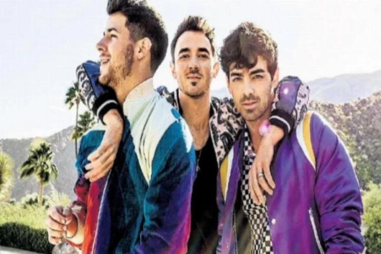 Jonas Brothers'ın yeni şarkı heyecanı