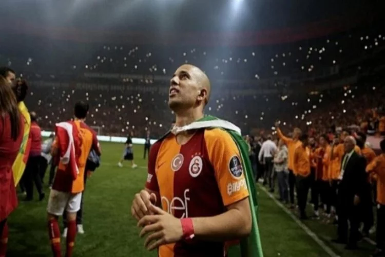 Galatasaray'da transfer beklenirken ilk ayrılık