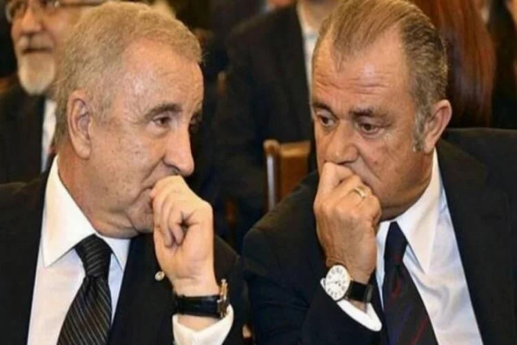 Ünal Aysal'dan Mustafa Cengiz ve Fatih Terim açıklaması!