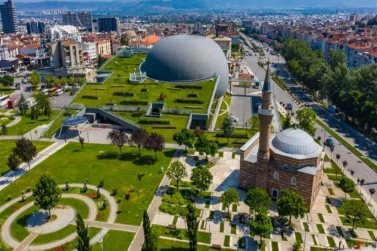 Bursa'da Fetih Müzesi'nin sanal rehberine isim aranıyor