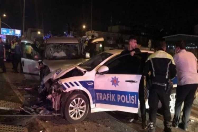 Kocaeli'de alkollü sürücü dehşeti
