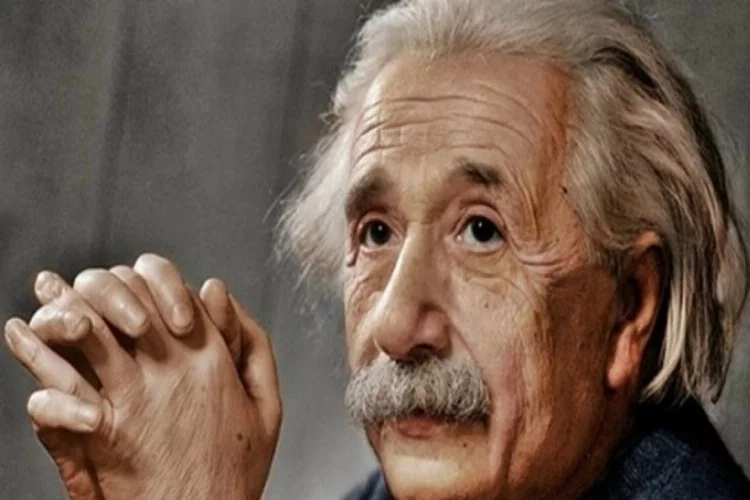 Einstein tarafından yazılan mektup 1,2 milyon dolara satıldı
