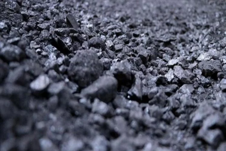 Taş kömürü satışından 4 ayda 126 milyon 81 bin lira gelir
