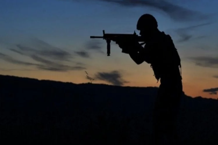 Bakanlık duyurdu: 2 PKK'lı etkisiz hale getirildi
