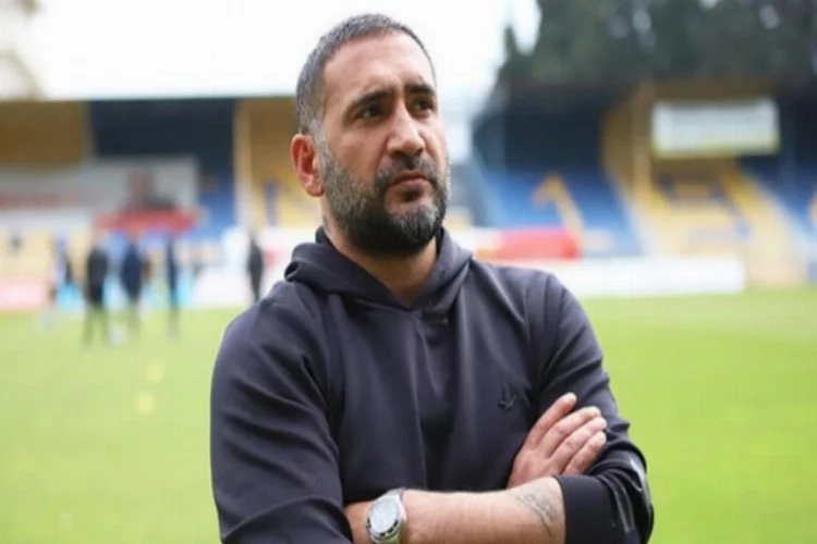 Menemenspor eski teknik direktörü Cenk Laleci ile anlaştı!