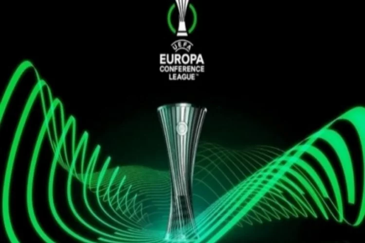 Avrupa Konferans Ligi kupası tanıtıldı