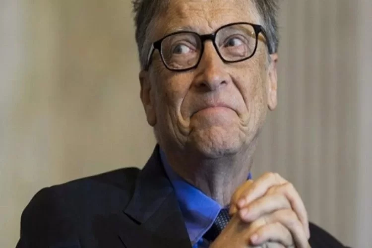 'Bill Gates, Jeffrey Epstein'la Nobel Barış Ödülü için dostluk kurdu'