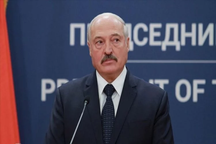 İngiltere zorla uçak indirilen uçak için Lukaşenko'ya ateş püskürdü