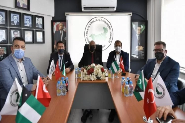Bursa Osmangazi Belediye Başkanı Dündar'dan Miçotakis'in sözlerine tepki