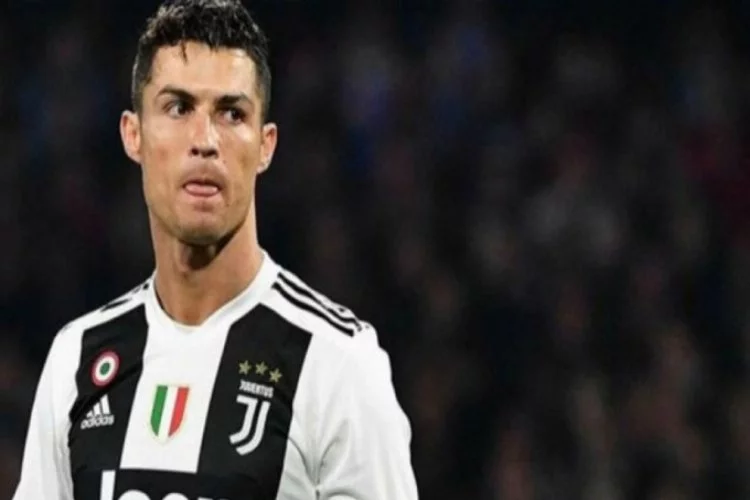 Ronaldo'dan, Juventus'tan ayrılacağı iddialarına yanıt