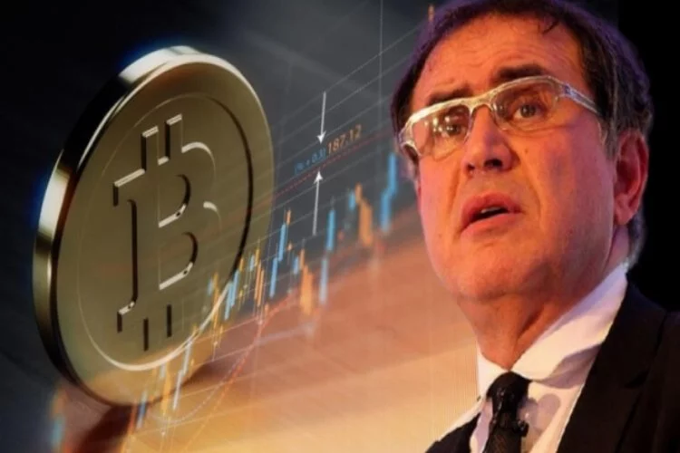 Roubini'den Bitcoin'e balon yakıştırması