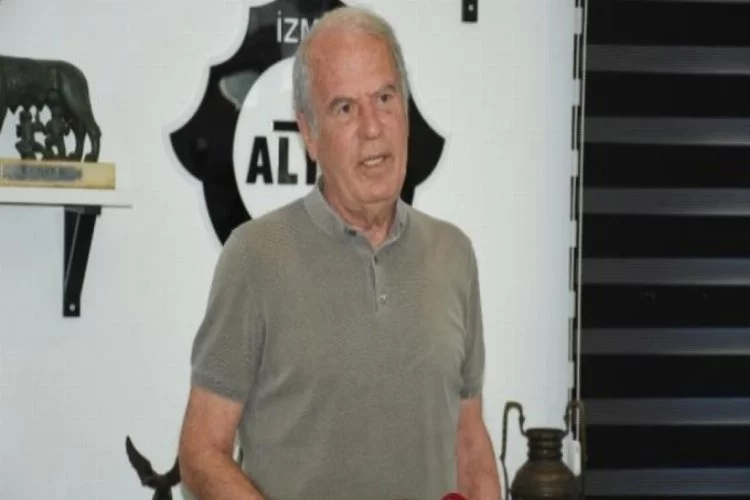 Mustafa Denizli Altay'ı Süper Lig'e çıkarma hedefinde