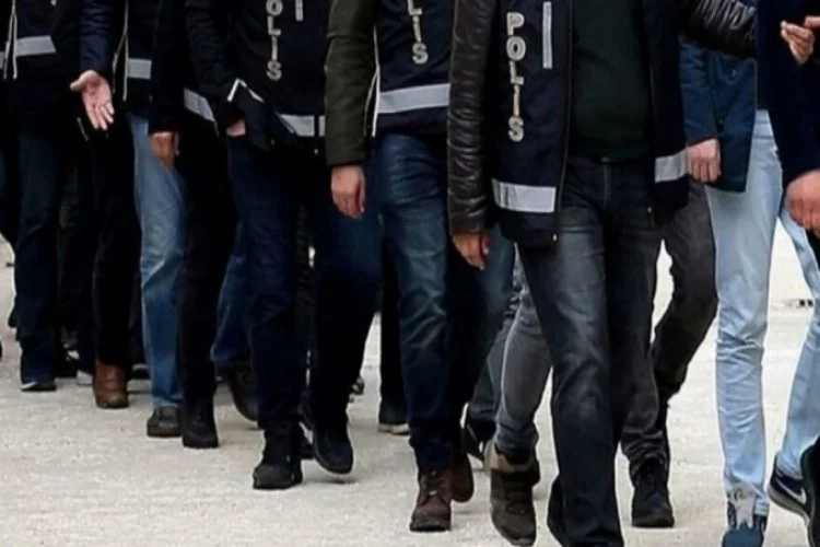 Bursa dahil 11 ilde DEAŞ operasyonu: 16 gözaltı