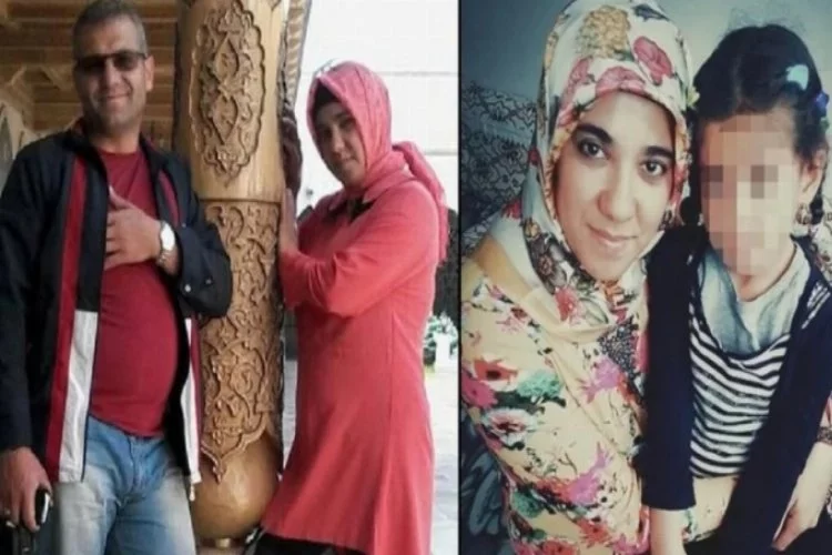 Konya'da eşini 46 yerinden bıçaklayarak öldürdü! Şaşırtan karar