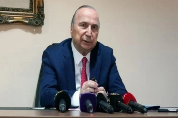 Galatasaray'da İbrahim Özdemir başkan adayı oldu