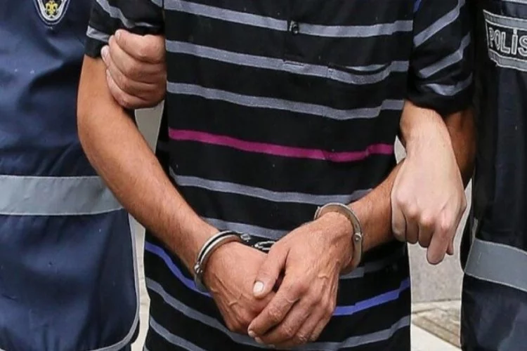 Firari FETÖ hükümlüsü eski polis yakalandı