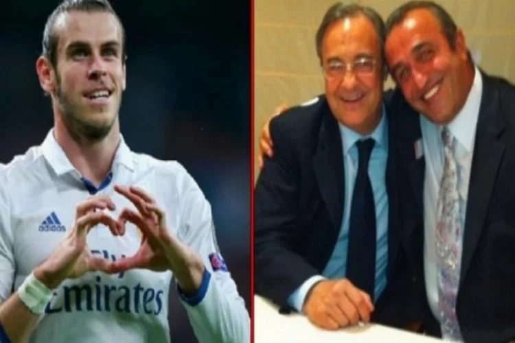Abdurrahim Albayrak, Real Madrid Başkanı Perez'den söz aldı!