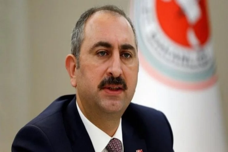 Abdulhamit Gül: Türk Ceza Kanunu'nda düzenleme yapacağız