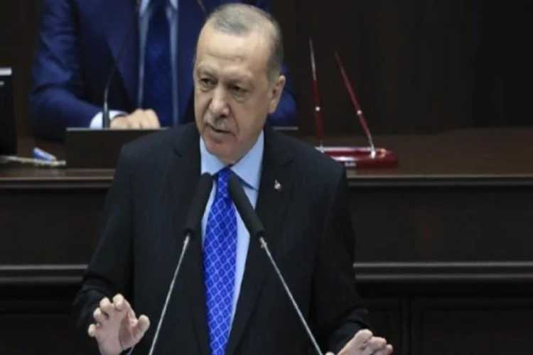 Erdoğan'ın grup toplantısında kullandığı "Bay Meral" ifadesi gündem oldu