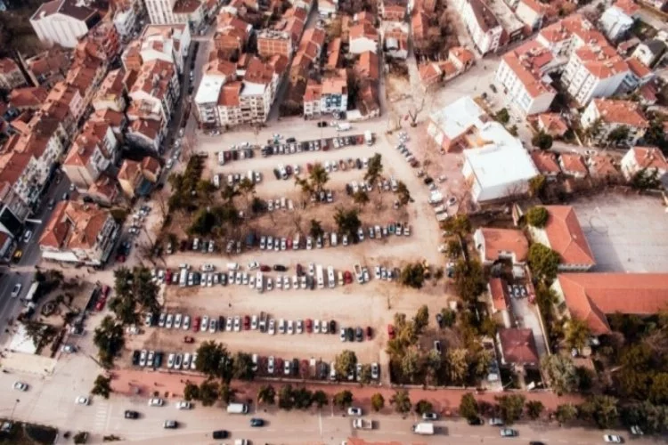 Bursa Yenişehir'e 14 bin dönümlük millet bahçesi yapılacak