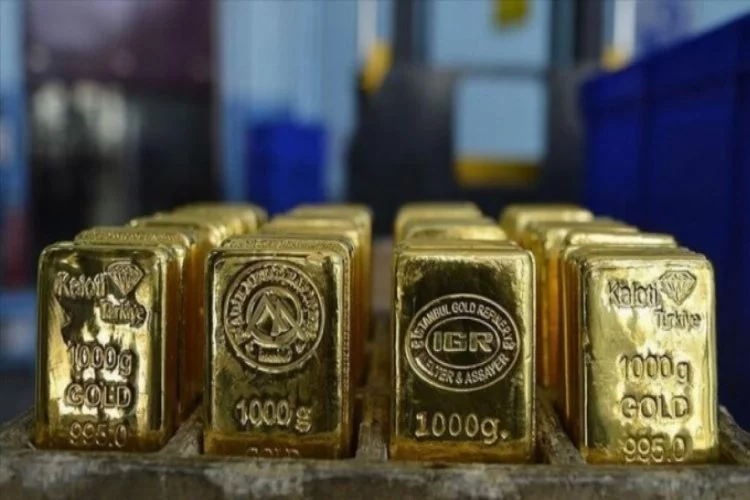 Altının kilogram fiyatı artmaya devam ediyor