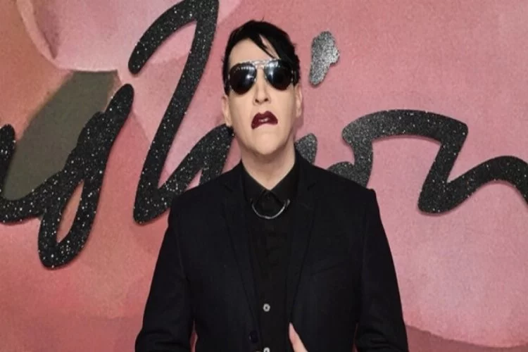 Marilyn Manson hakkında tutuklama kararı