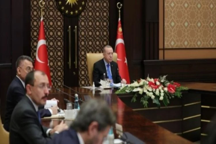 Erdoğan'la görüşen ABD'li 26 dev şirketin isimleri netleşti