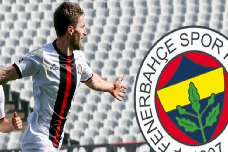 Karagümrük'ten Fenerbahçe'ye transfer!