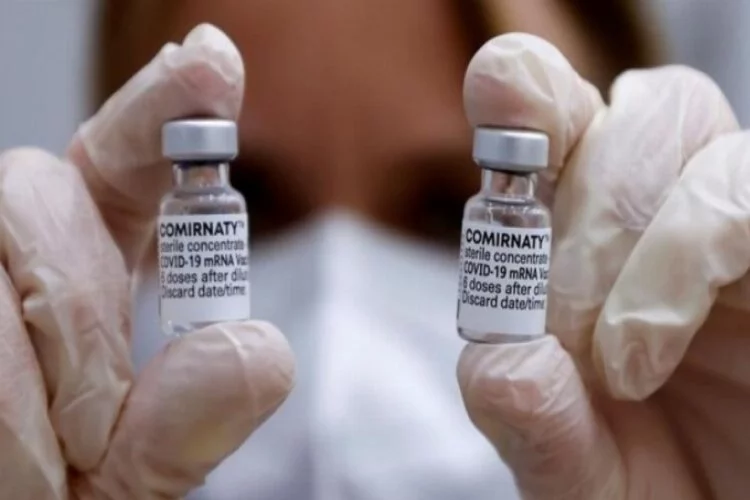 Dünya genelinde 1 milyar 770 milyon dozdan fazla Kovid-19 aşısı yapıldı