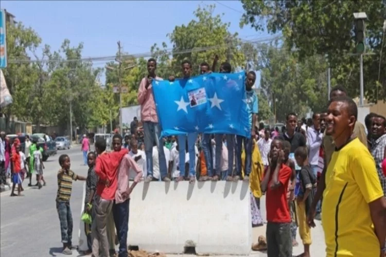 Somali'de 60 gün içerisinde seçim yapılacak