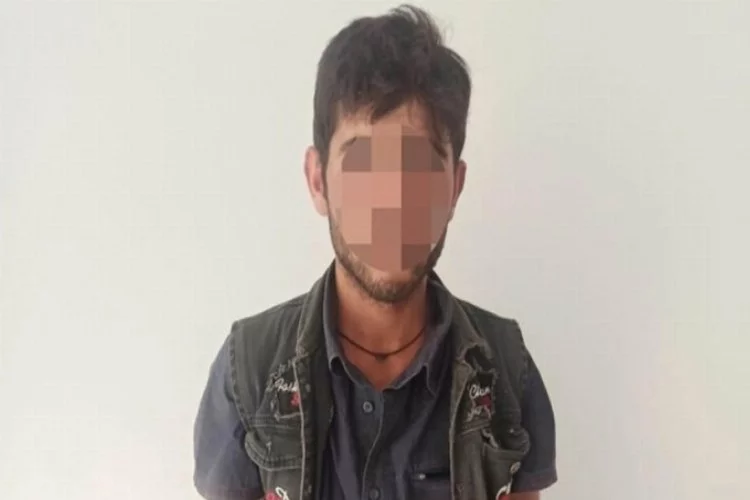 Terör gruplarıyla bağlantılı olduğu iddia edilen zanlı tutuklandı