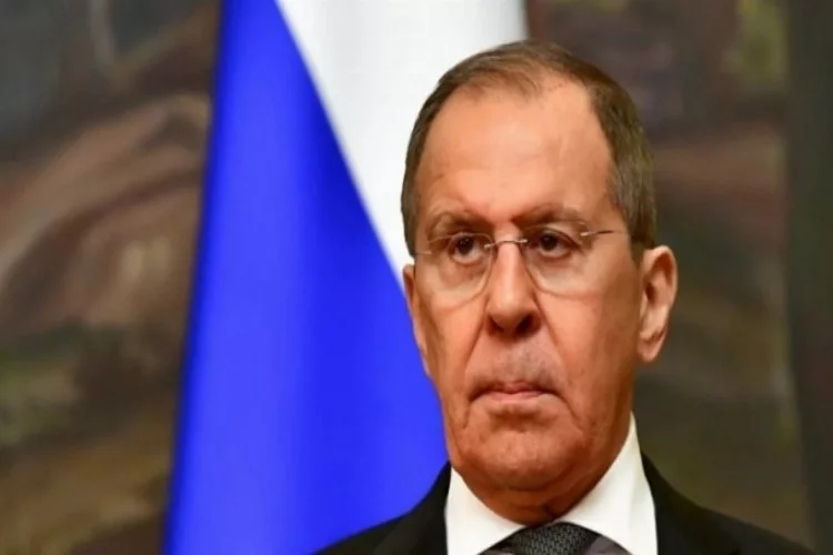 Lavrov, Batı'yı Belarus'u şeytanlaştırmaya son vermeye çağırdı