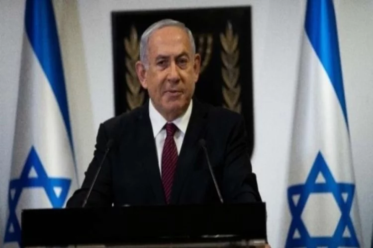 Netanyahu'dan BM'ye tepki: Utanç verici