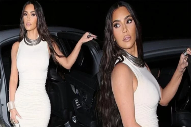 Kim Kardashian hukuk sınavını geçemedi