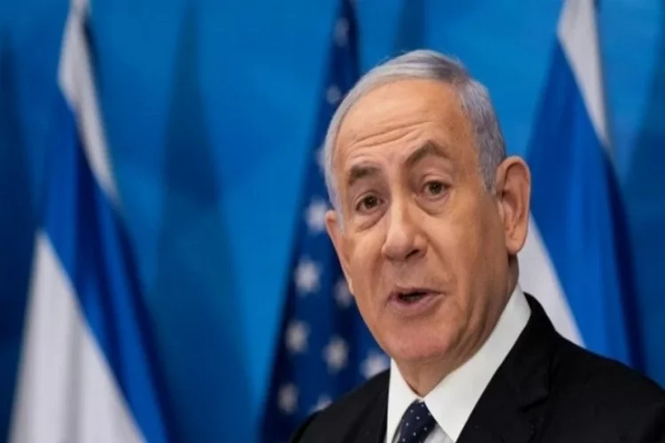 Netanyahu'dan BM'ye tepki