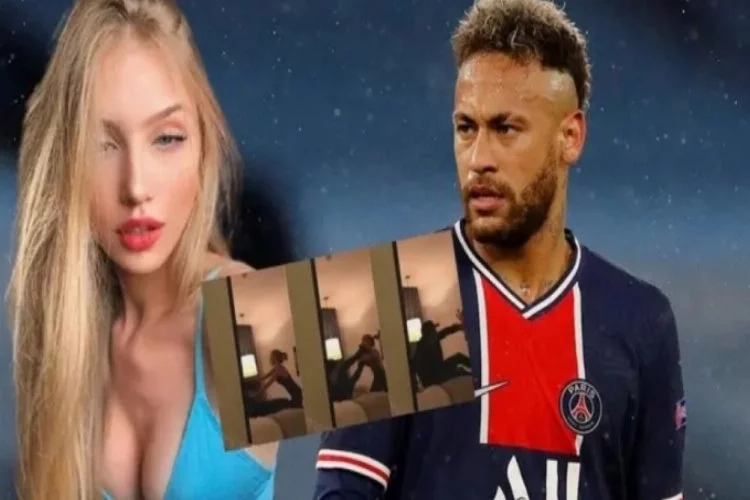 Dünyaca ünlü yıldız futbolcu Neymar'a cinsel saldırı şoku!