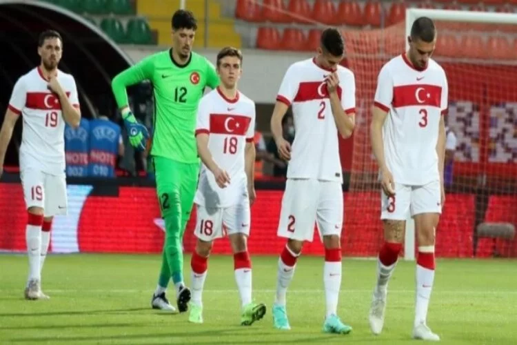 Milli futbolcu Rıdvan Yılmaz, EURO 2020'den umutlu!