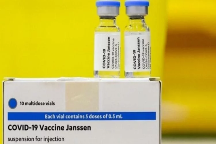 İngiltere tek dozluk Johnson & Johnson aşısına onay verdi!