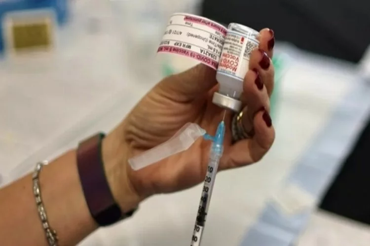 Aşı piyangosu Kaliforniya'da da başladı: Kaybedenlere de ödül var