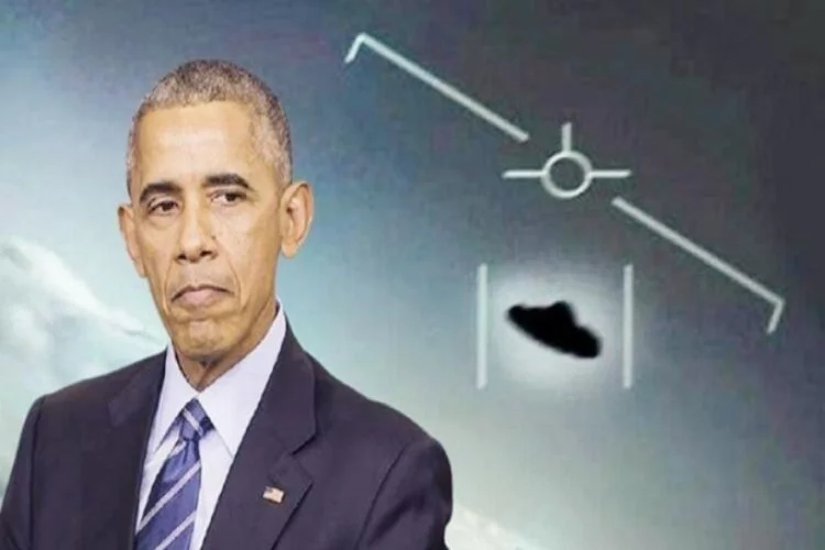 ABD'de gündem UFO'lar