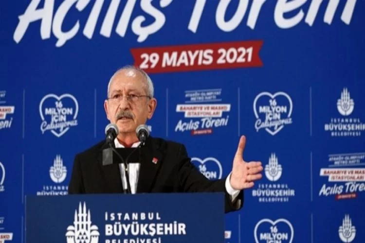 Kılıçdaroğlu: Anayasaların yapılmasındaki iklim, toplumsal uzlaşmaya bağlıdır