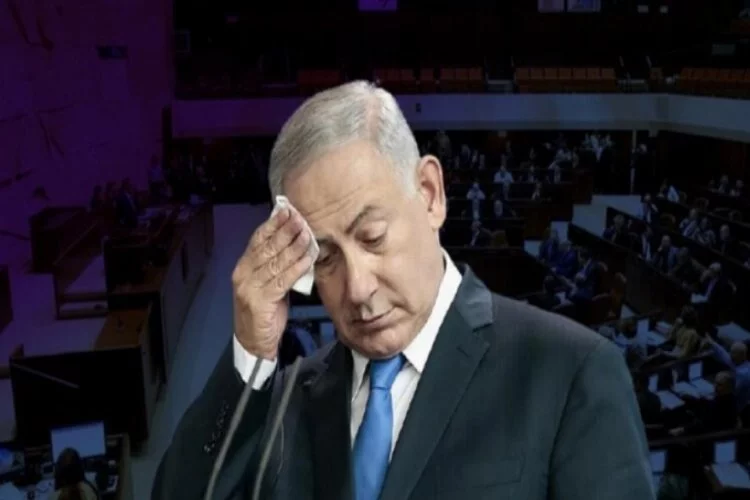 Netanyahu'dan son dakika manevrası