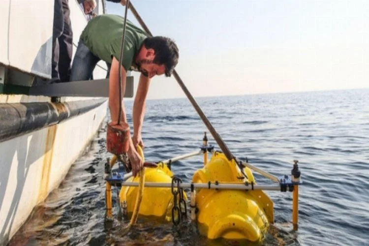 Türkiye Deprem Platformu ilk deniz araştırma seferine çıkıyor